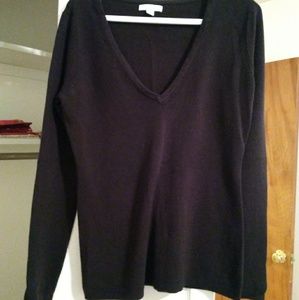 Black NY&C Sweater